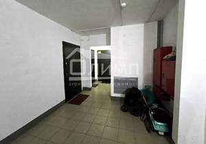 Студия квартира, вторичка, 25м2, 8/18 этаж