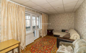 3-к квартира, вторичка, 76м2, 5/5 этаж