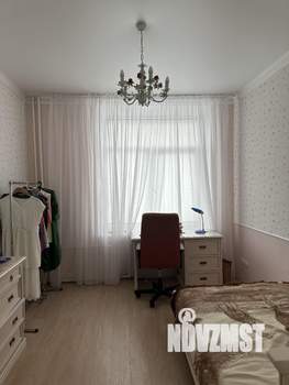 3-к квартира, вторичка, 74м2, 4/5 этаж