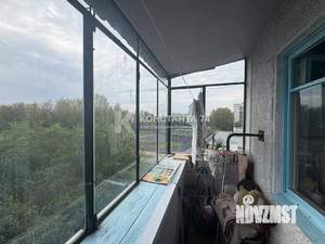 3-к квартира, вторичка, 61м2, 5/5 этаж