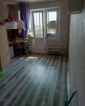1-к квартира, вторичка, 34м2, 6/9 этаж