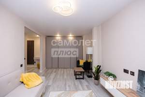 1-к квартира, вторичка, 31м2, 4/5 этаж