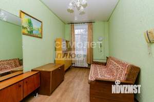 2-к квартира, вторичка, 39м2, 1/2 этаж
