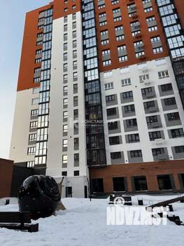 1-к квартира, вторичка, 36м2, 13/17 этаж