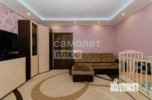 1-к квартира, вторичка, 41м2, 8/10 этаж