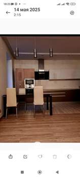 3-к квартира, вторичка, 110м2, 7/18 этаж