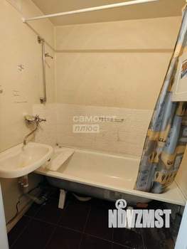 1-к квартира, вторичка, 40м2, 4/4 этаж