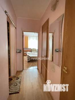 2-к квартира, вторичка, 52м2, 3/10 этаж
