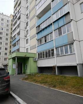 1-к квартира, вторичка, 25м2, 9/10 этаж