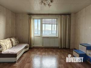 1-к квартира, вторичка, 43м2, 6/10 этаж