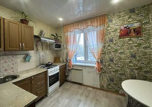 3-к квартира, вторичка, 61м2, 2/2 этаж