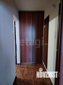 1-к квартира, вторичка, 43м2, 6/10 этаж