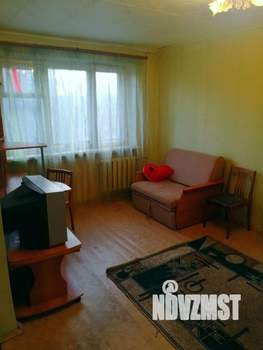 1-к квартира, вторичка, 38м2, 4/5 этаж