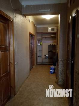 3-к квартира, вторичка, 55м2, 2/4 этаж