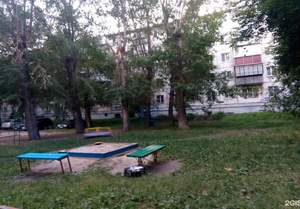 1-к квартира, вторичка, 31м2, 3/5 этаж