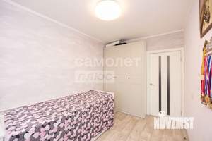 2-к квартира, вторичка, 43м2, 4/5 этаж