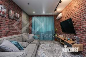 1-к квартира, вторичка, 33м2, 6/9 этаж