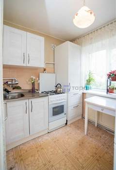 3-к квартира, вторичка, 55м2, 5/5 этаж
