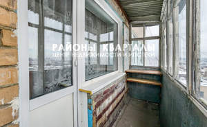 1-к квартира, вторичка, 33м2, 9/9 этаж