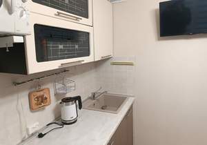 1-к квартира, вторичка, 34м2, 1/9 этаж