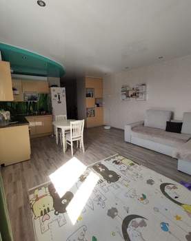 2-к квартира, вторичка, 52м2, 17/18 этаж