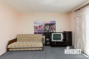 1-к квартира, вторичка, 42м2, 4/10 этаж