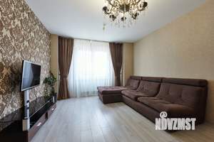 3-к квартира, вторичка, 95м2, 2/16 этаж
