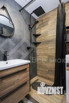 1-к квартира, вторичка, 33м2, 6/9 этаж