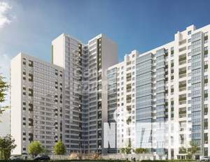 3-к квартира, вторичка, 60м2, 11/20 этаж