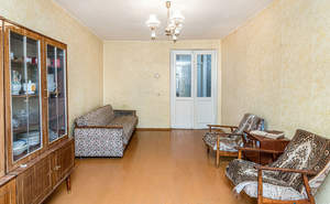 2-к квартира, вторичка, 53м2, 2/5 этаж