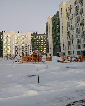 1-к квартира, вторичка, 32м2, 7/11 этаж