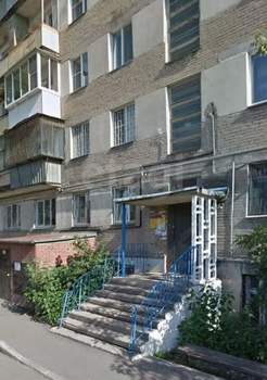 2-к квартира, вторичка, 40м2, 1/5 этаж