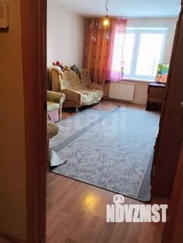 1-к квартира, вторичка, 43м2, 6/9 этаж