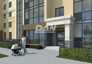 2-к квартира, вторичка, 48м2, 8/18 этаж