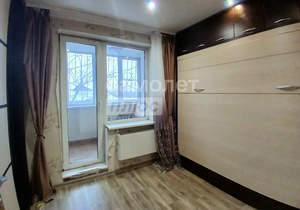 3-к квартира, вторичка, 56м2, 1/5 этаж