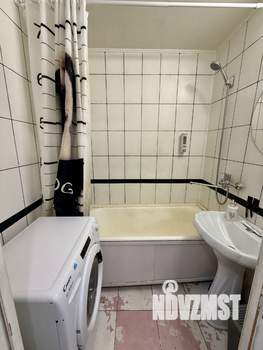 1-к квартира, вторичка, 33м2, 1/10 этаж