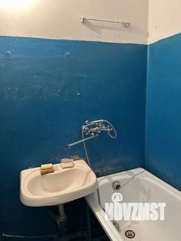 1-к квартира, вторичка, 34м2, 7/9 этаж