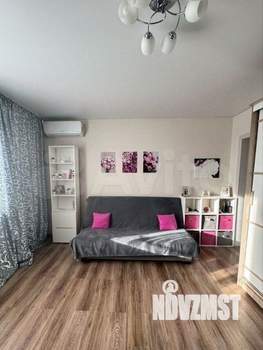 Студия квартира, вторичка, 24м2, 17/17 этаж