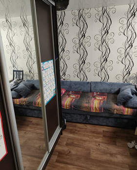 1-к квартира, вторичка, 33м2, 7/9 этаж