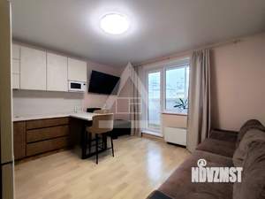 1-к квартира, вторичка, 41м2, 8/10 этаж