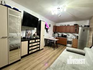 1-к квартира, вторичка, 35м2, 1/9 этаж