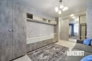2-к квартира, вторичка, 44м2, 2/5 этаж