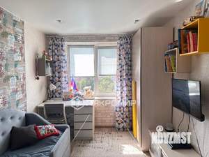 3-к квартира, вторичка, 57м2, 9/9 этаж