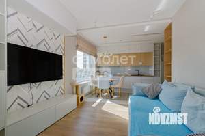 2-к квартира, вторичка, 69м2, 8/16 этаж