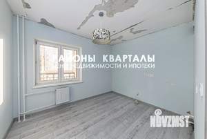 2-к квартира, вторичка, 71м2, 6/16 этаж