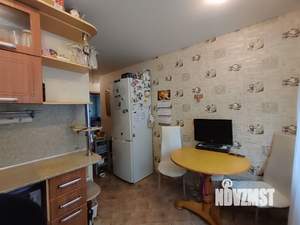 2-к квартира, вторичка, 53м2, 1/5 этаж