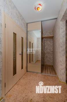 1-к квартира, вторичка, 40м2, 8/10 этаж