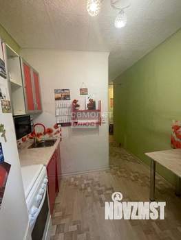3-к квартира, вторичка, 55м2, 2/5 этаж