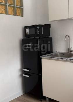 1-к квартира, вторичка, 30м2, 5/5 этаж