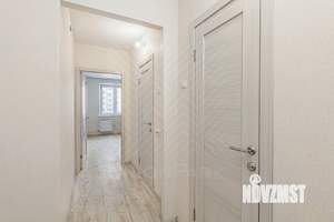 3-к квартира, сданный дом, 85м2, 16/18 этаж